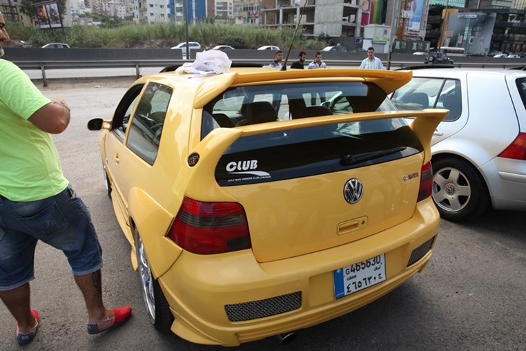 Kia & Picanto Club Lebanon Ride